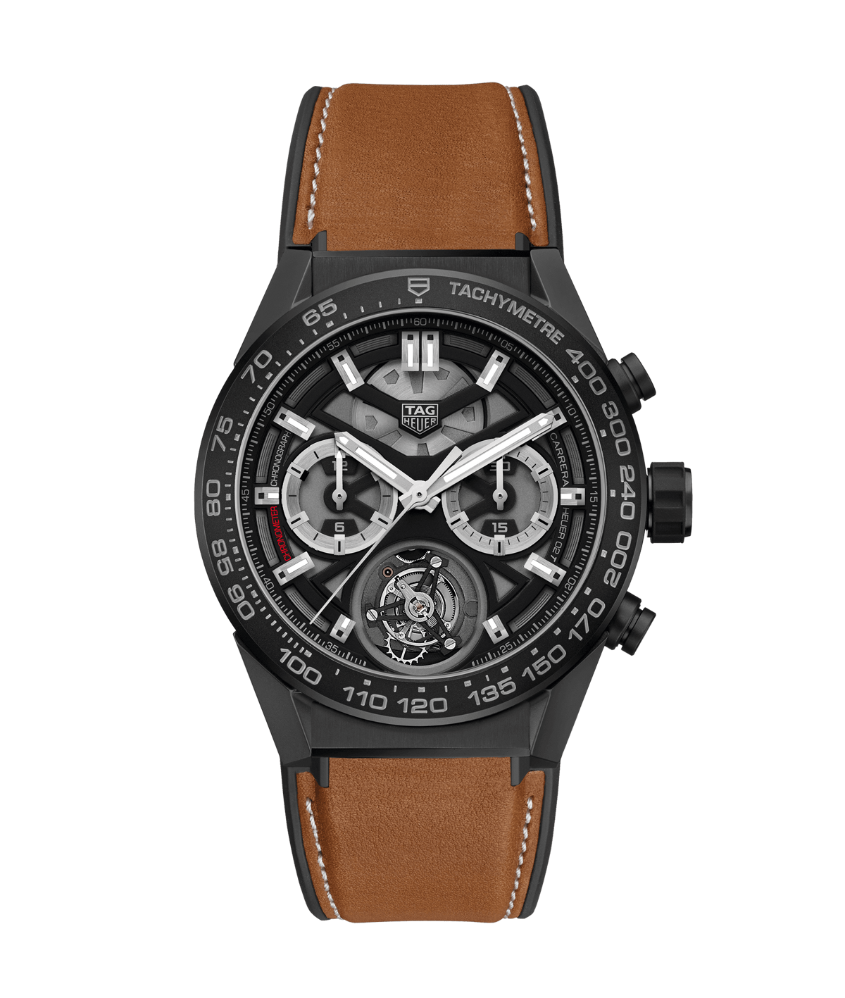 TAG Heuer Carrera Heuer-02T