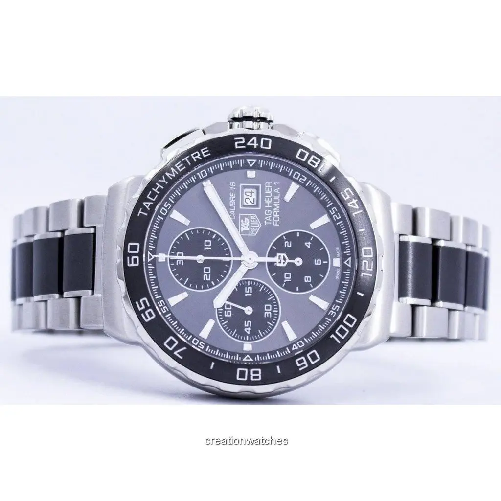 TAG Heuer Formula 1 Calibre 16