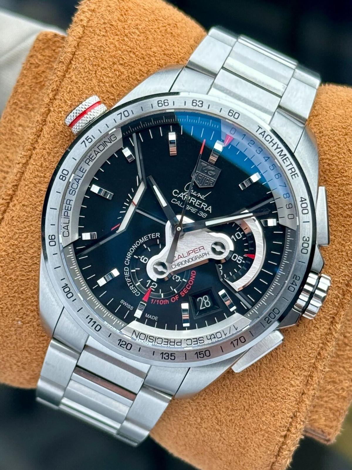 TAG Heuer Grand Carrera