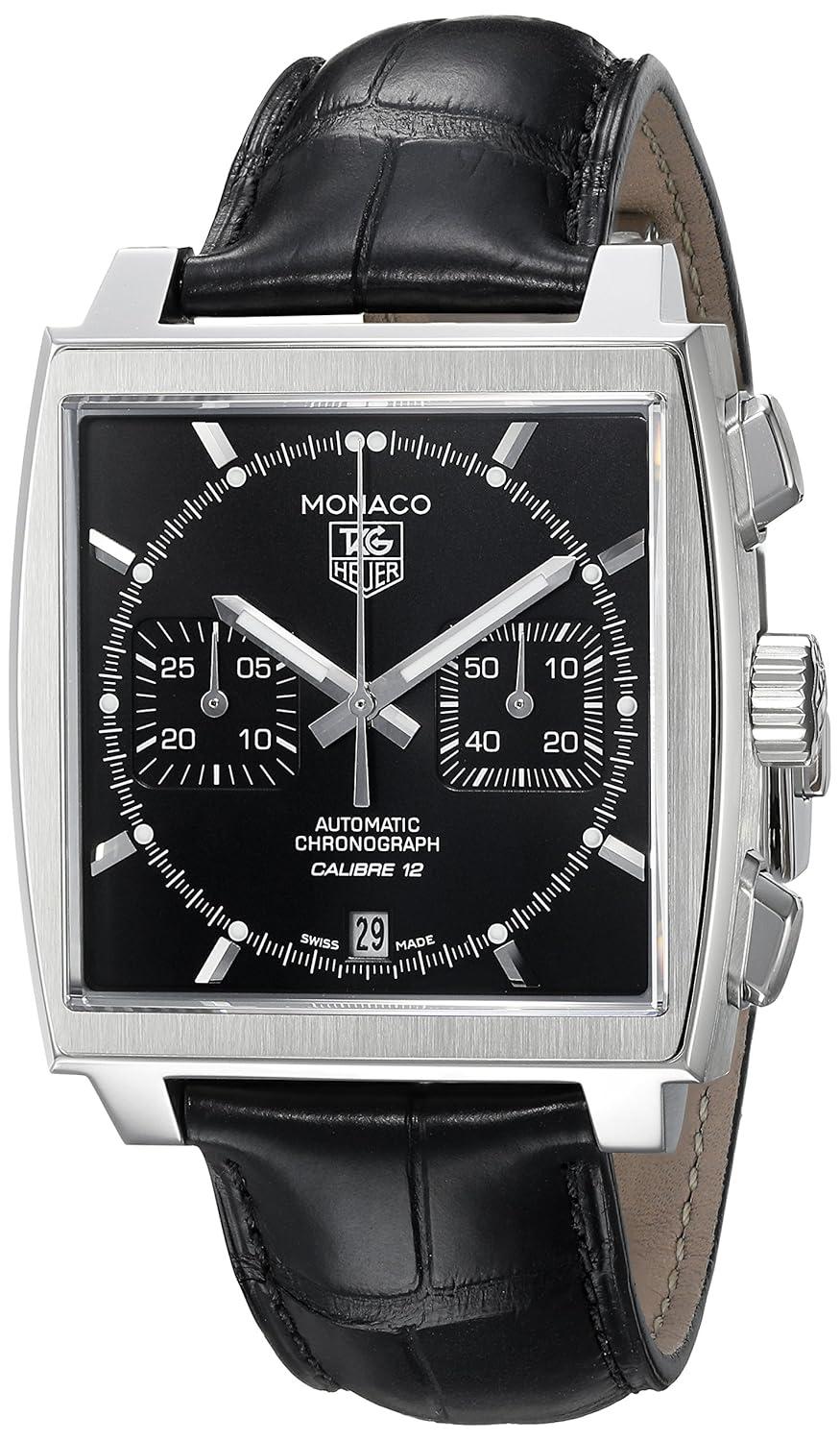 TAG Heuer Monaco Calibre 12