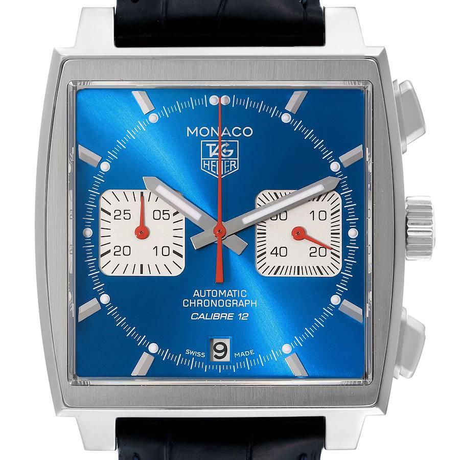 TAG Heuer Monaco Calibre 12