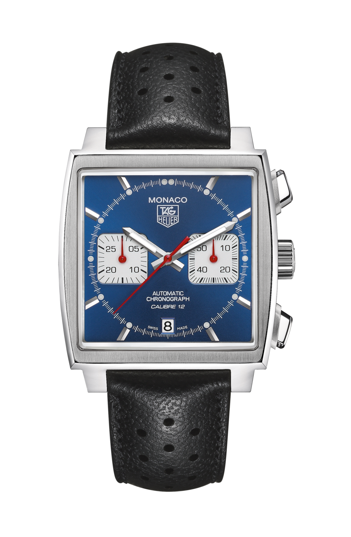 TAG Heuer Monaco Calibre 12