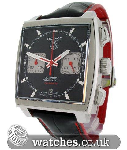 TAG Heuer Monaco Calibre 12