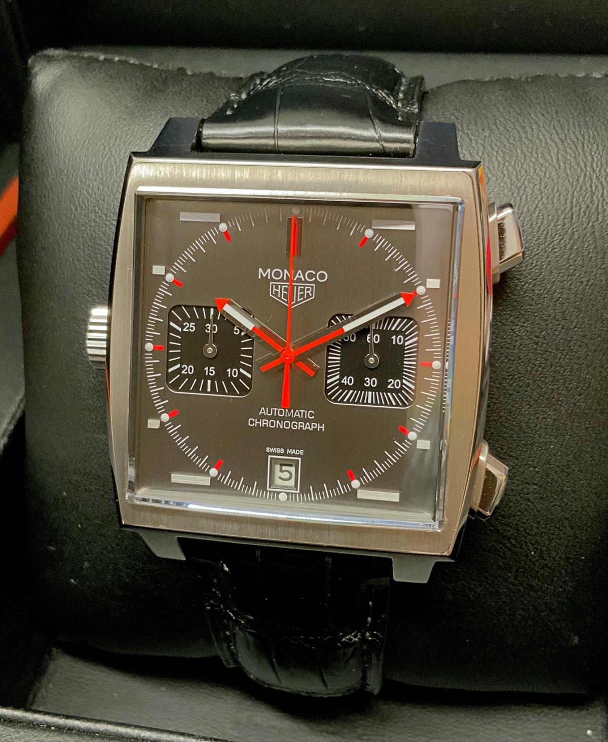 TAG Heuer Monaco Calibre 11
