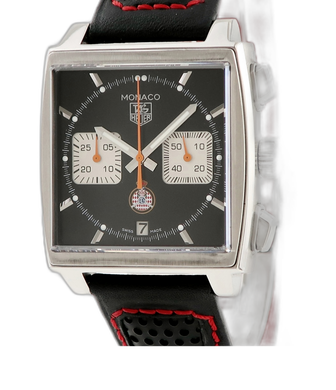 TAG Heuer Monaco Calibre 12