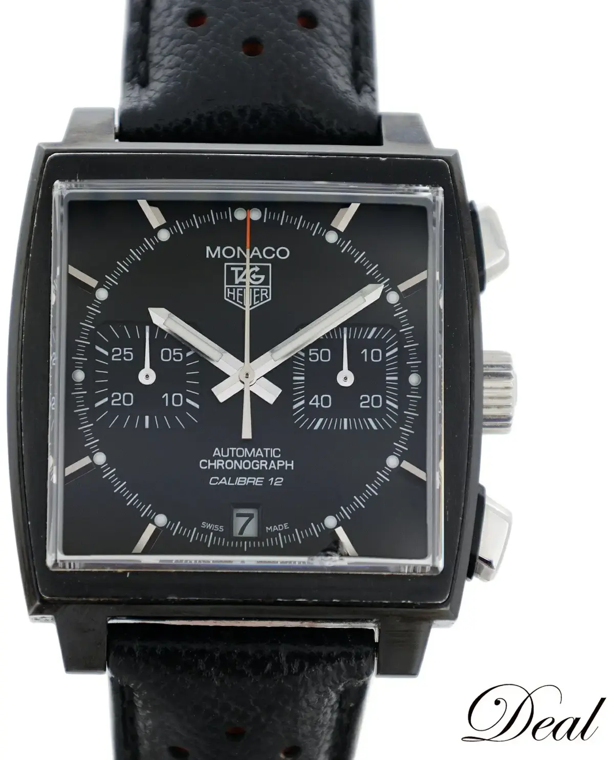 TAG Heuer Monaco Calibre 12