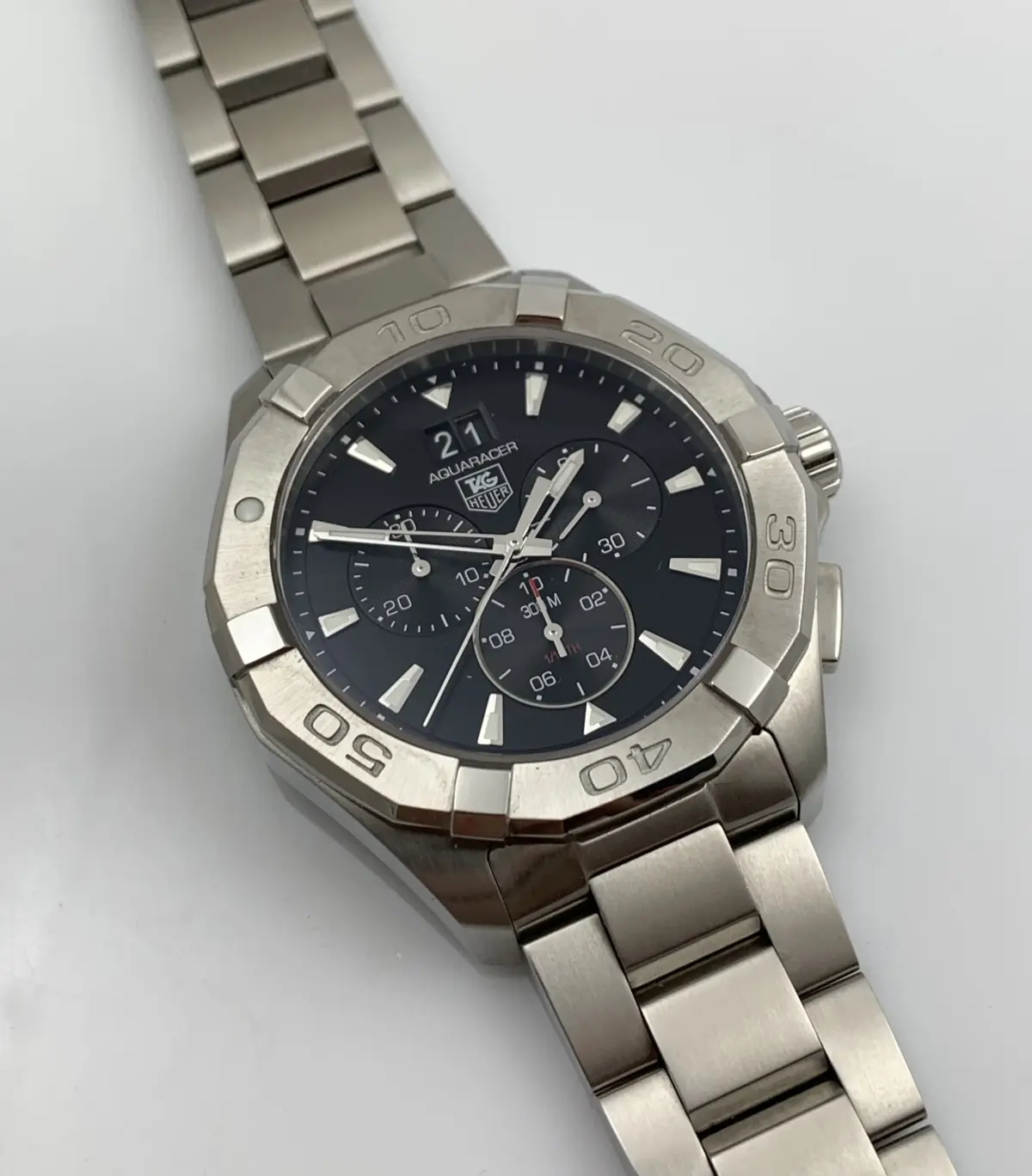 TAG Heuer Aquaracer 300M