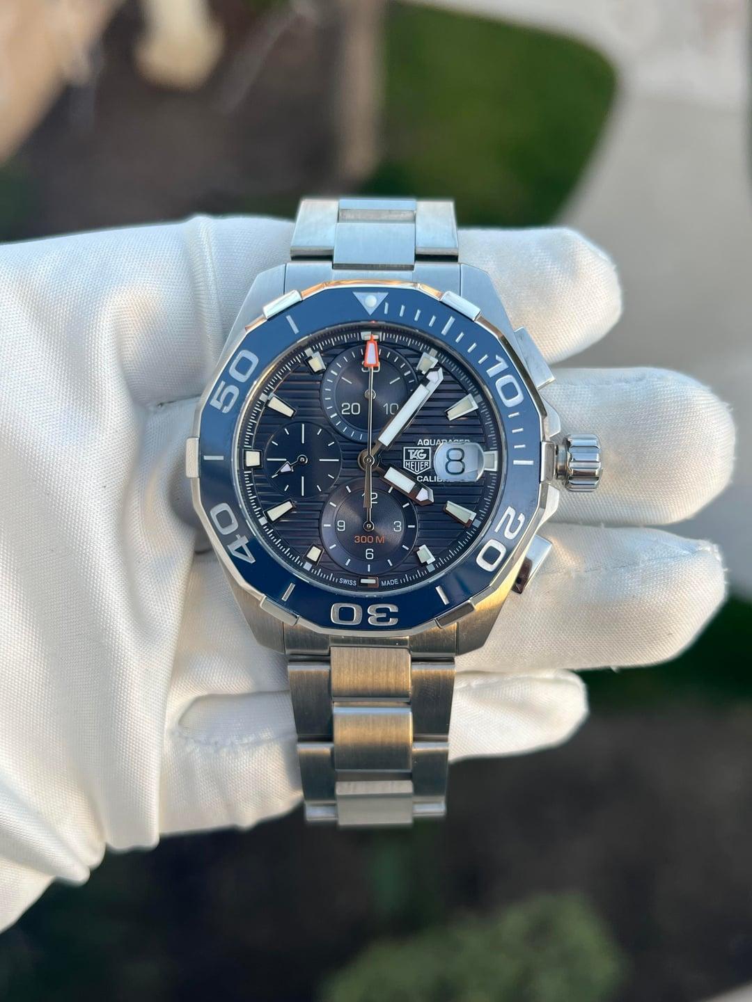 TAG Heuer Aquaracer 300M