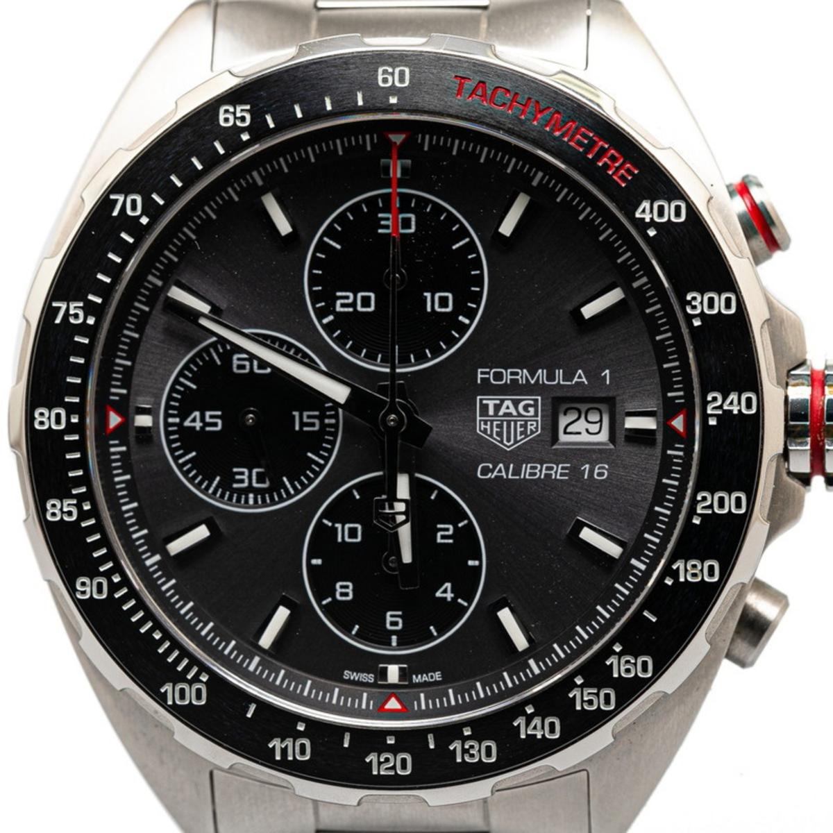TAG Heuer Formula 1 Calibre 16