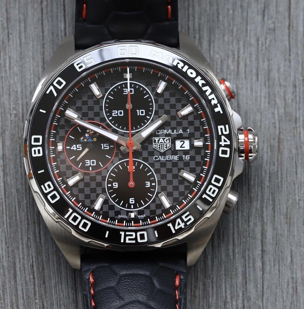 TAG Heuer Formula 1