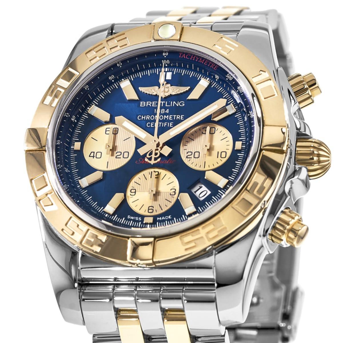 Breitling Chronomat 44