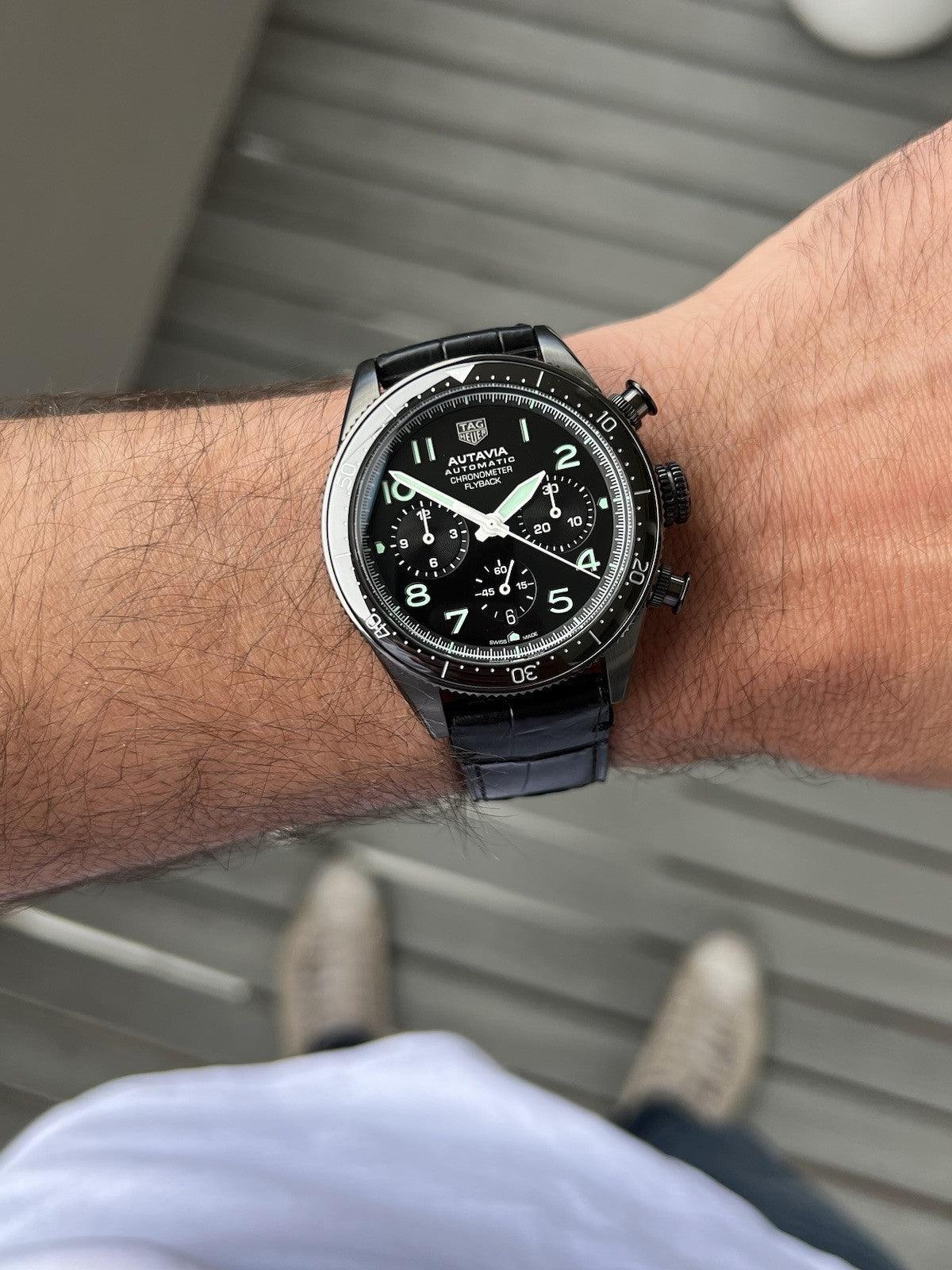 TAG Heuer Autavia