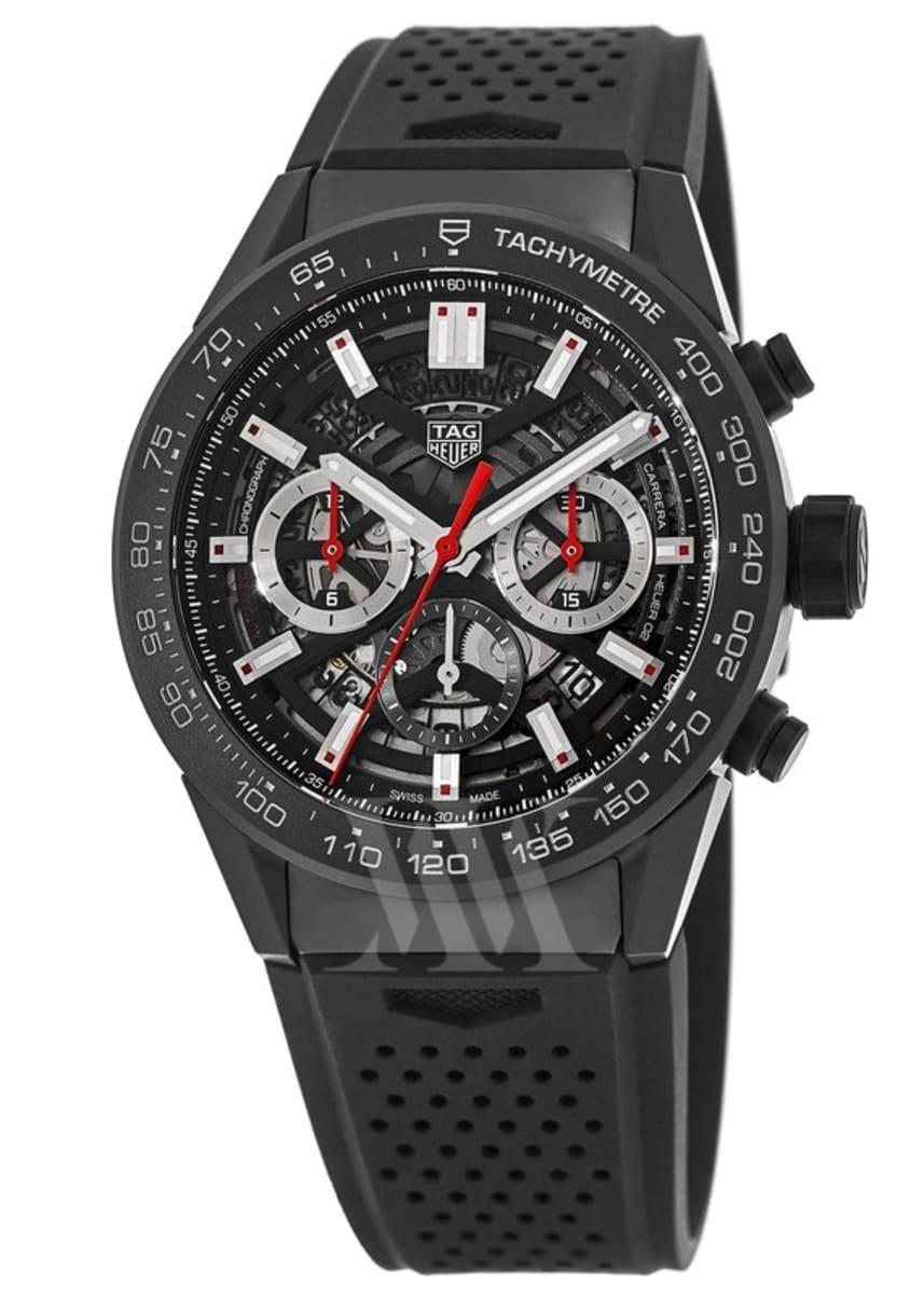TAG Heuer Carrera