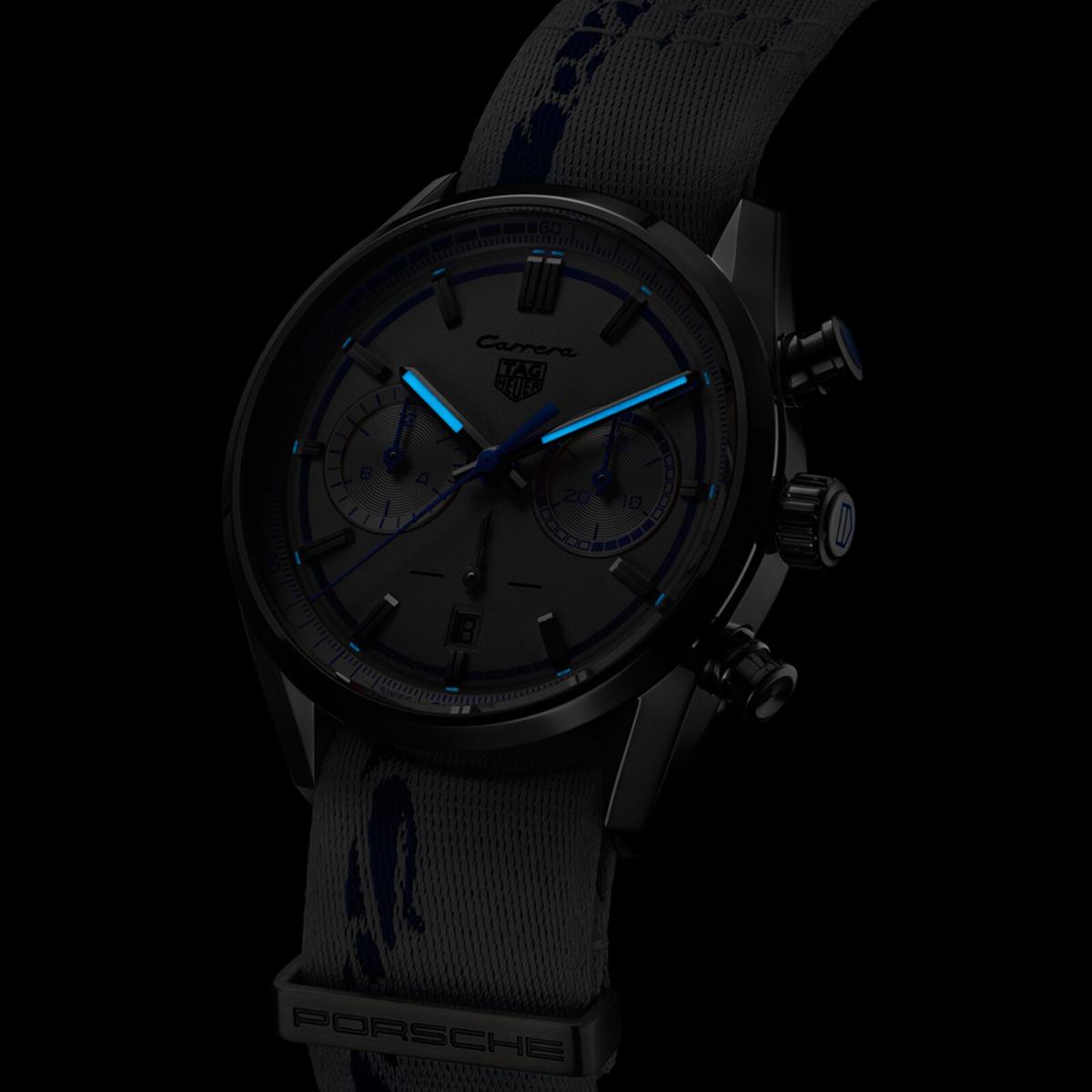 TAG Heuer Carrera Porsche Chronograph Special Edition