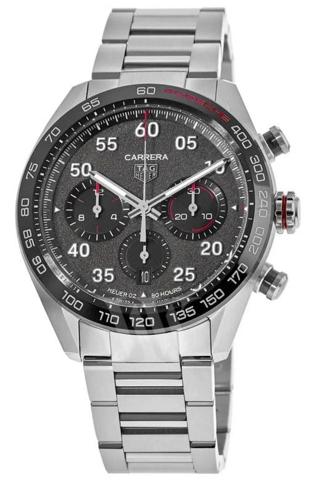 TAG Heuer Carrera Porsche Chronograph Special Edition