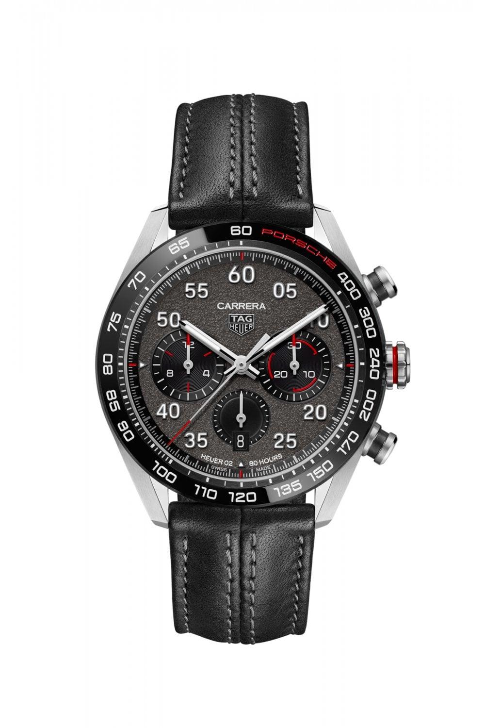 TAG Heuer Carrera Porsche Chronograph Special Edition