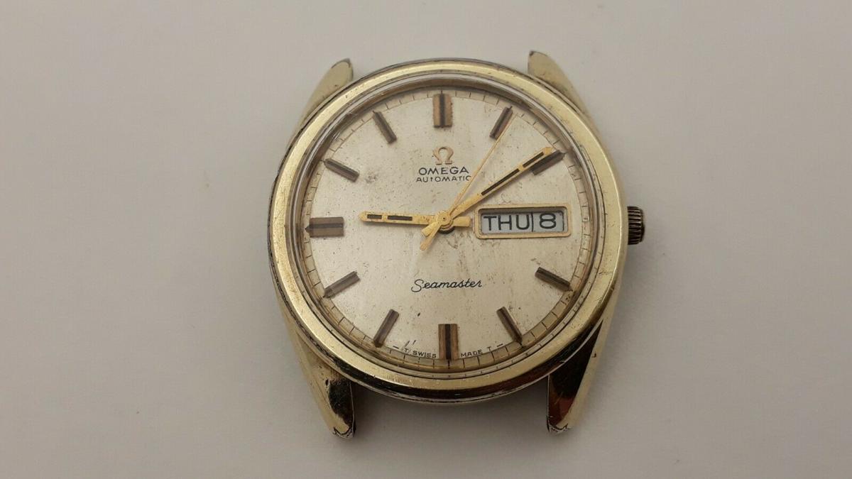 Omega Seamaster
