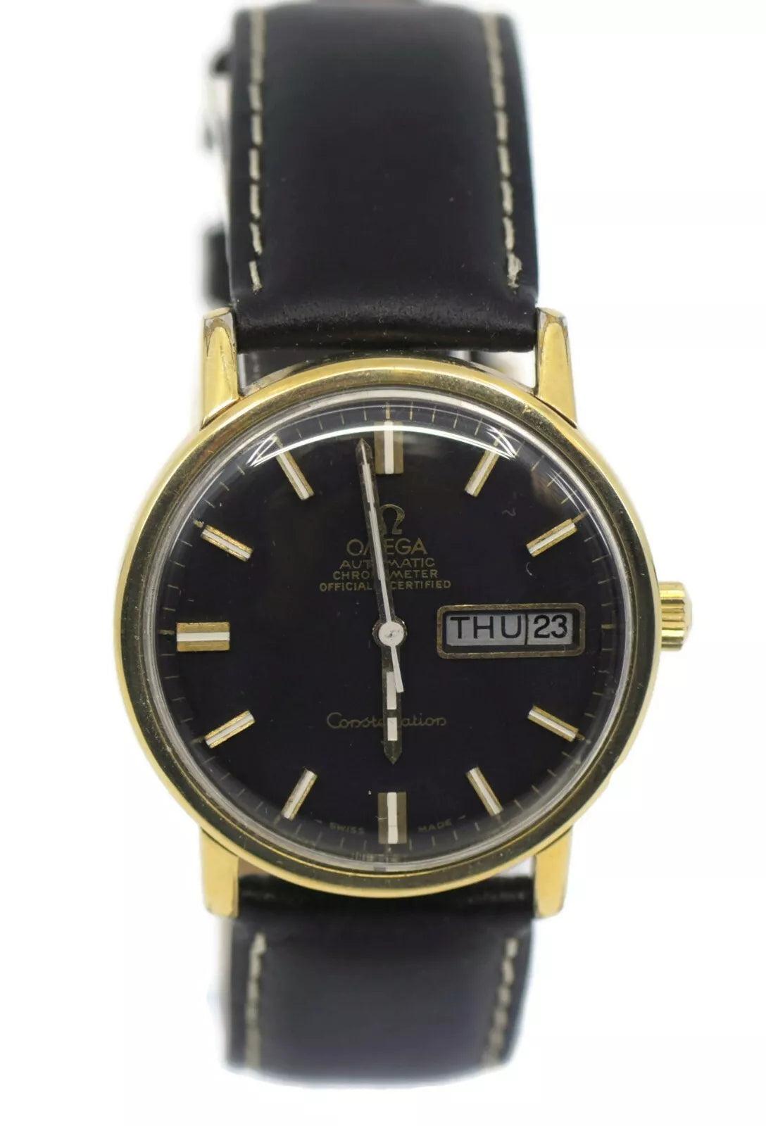 Omega Constellation Day-Date