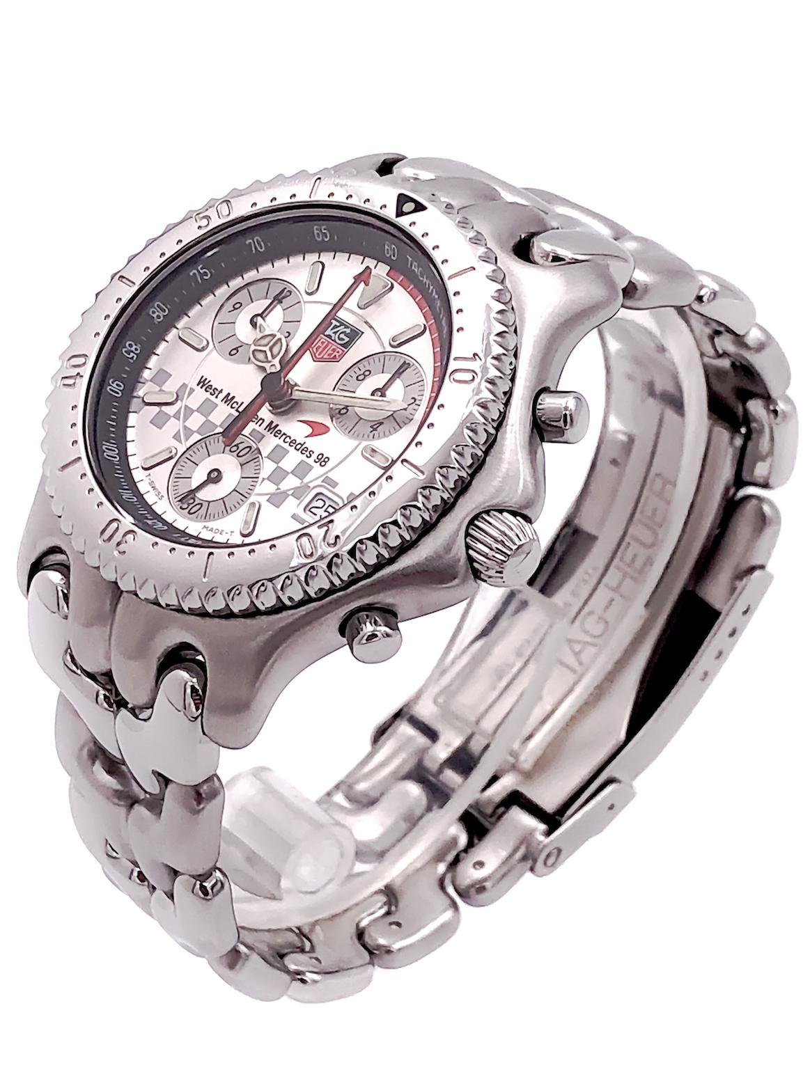 TAG Heuer Formula 1 Quartz