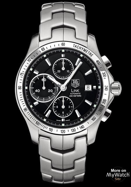 TAG Heuer Link Calibre 16