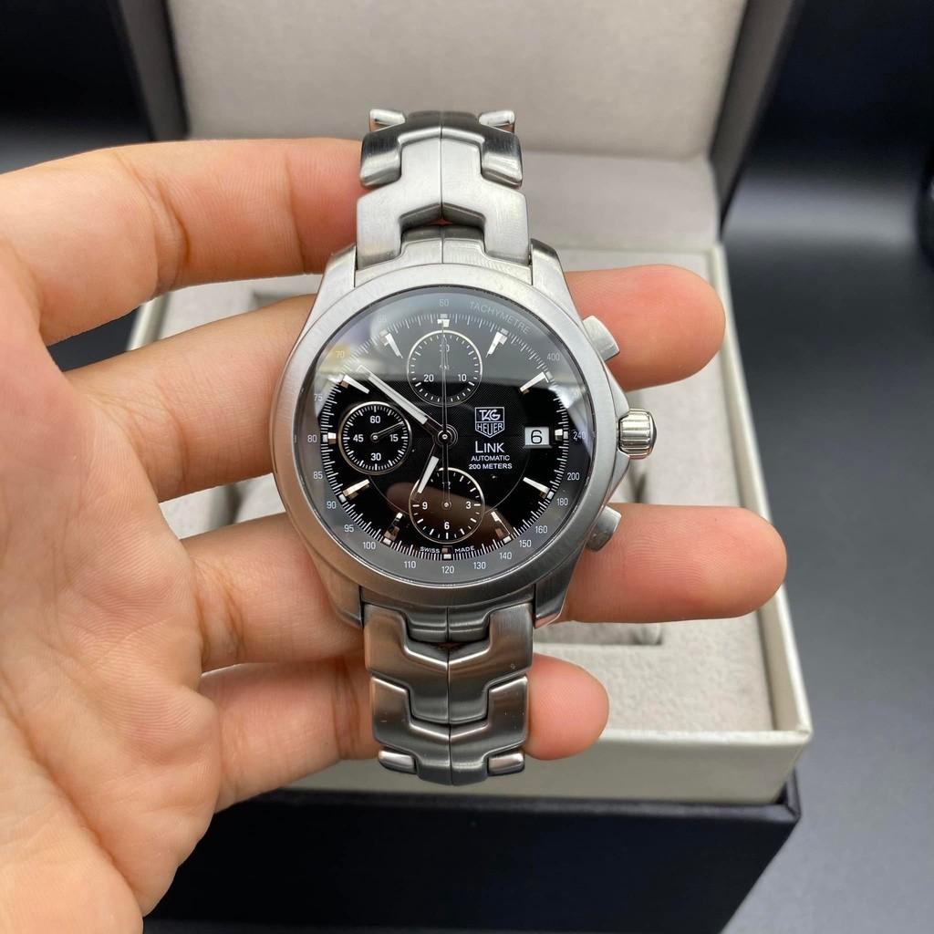 TAG Heuer Link Calibre 16