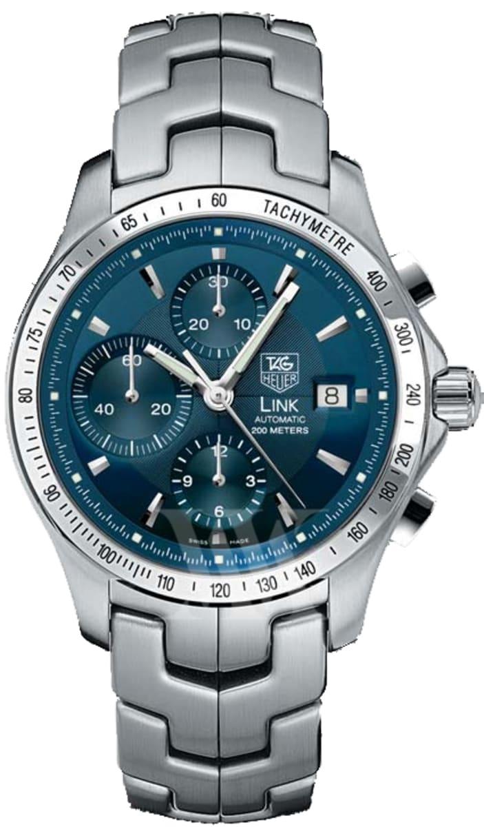 TAG Heuer Link Calibre 16
