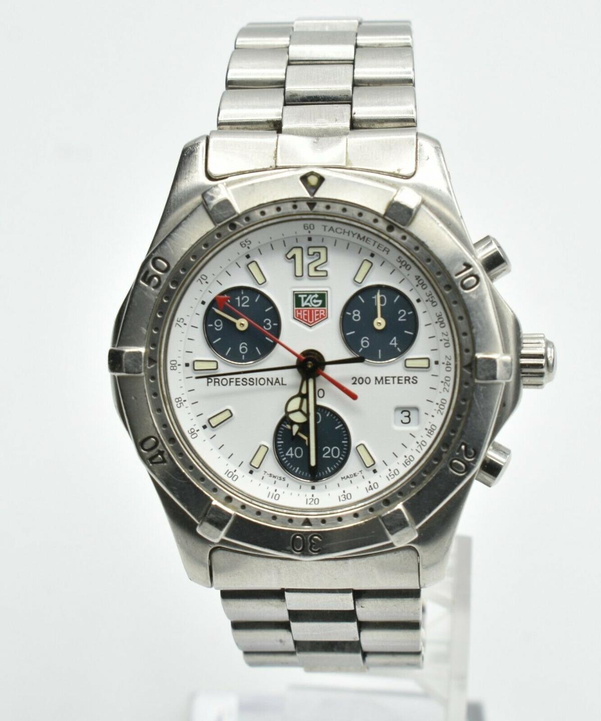 TAG Heuer 2000