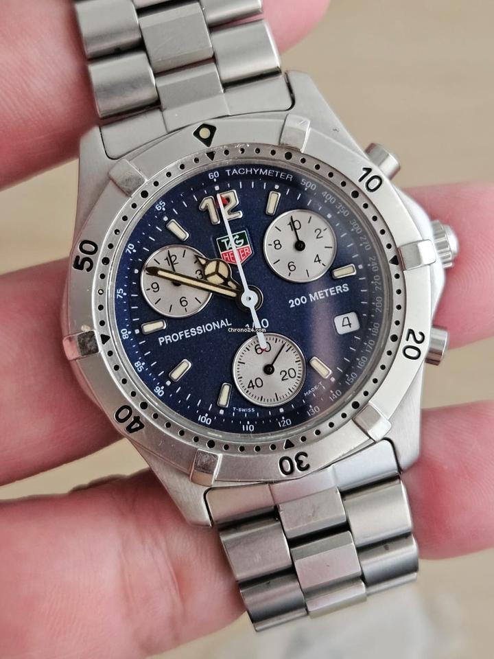 TAG Heuer 2000