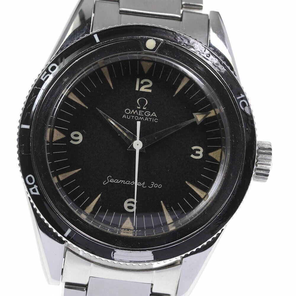 Omega Seamaster