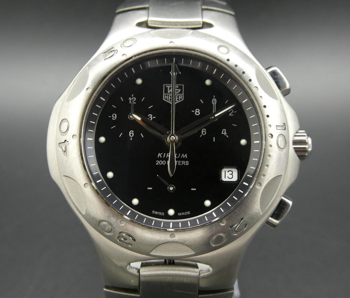 TAG Heuer Kirium