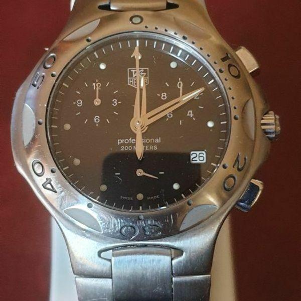 TAG Heuer Kirium