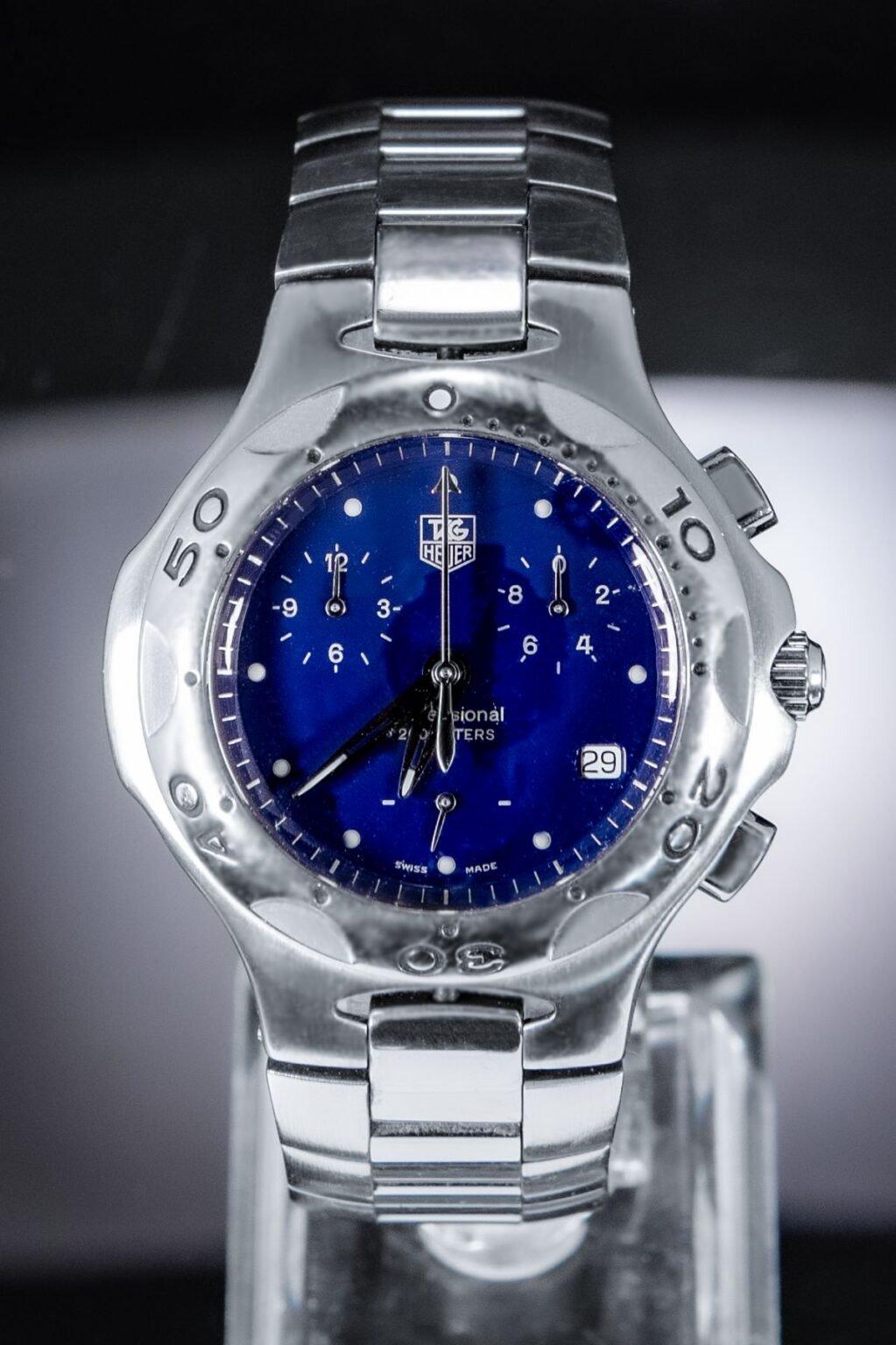 TAG Heuer Kirium