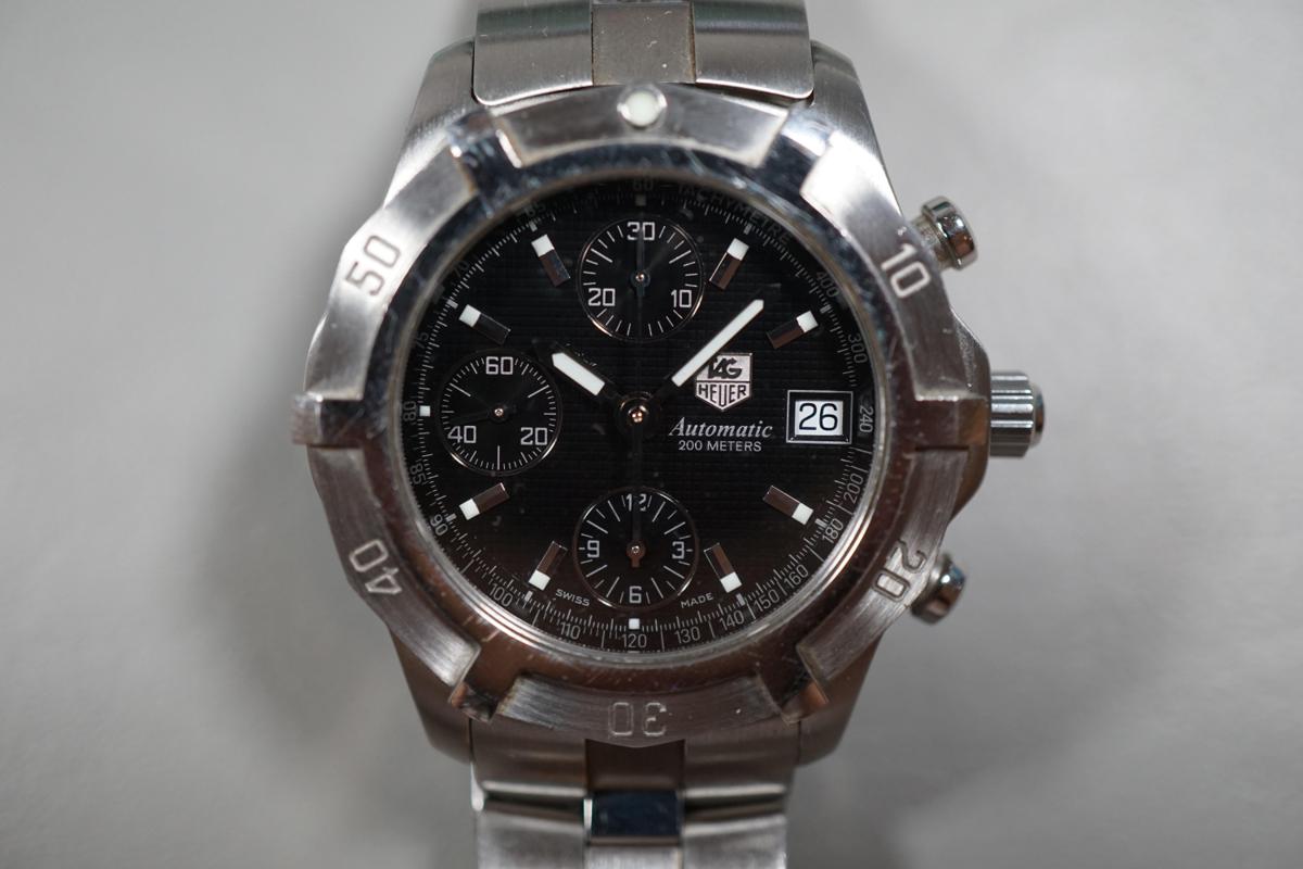 TAG Heuer 2000