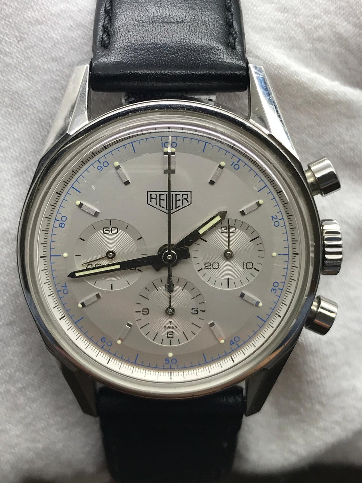 TAG Heuer Carrera