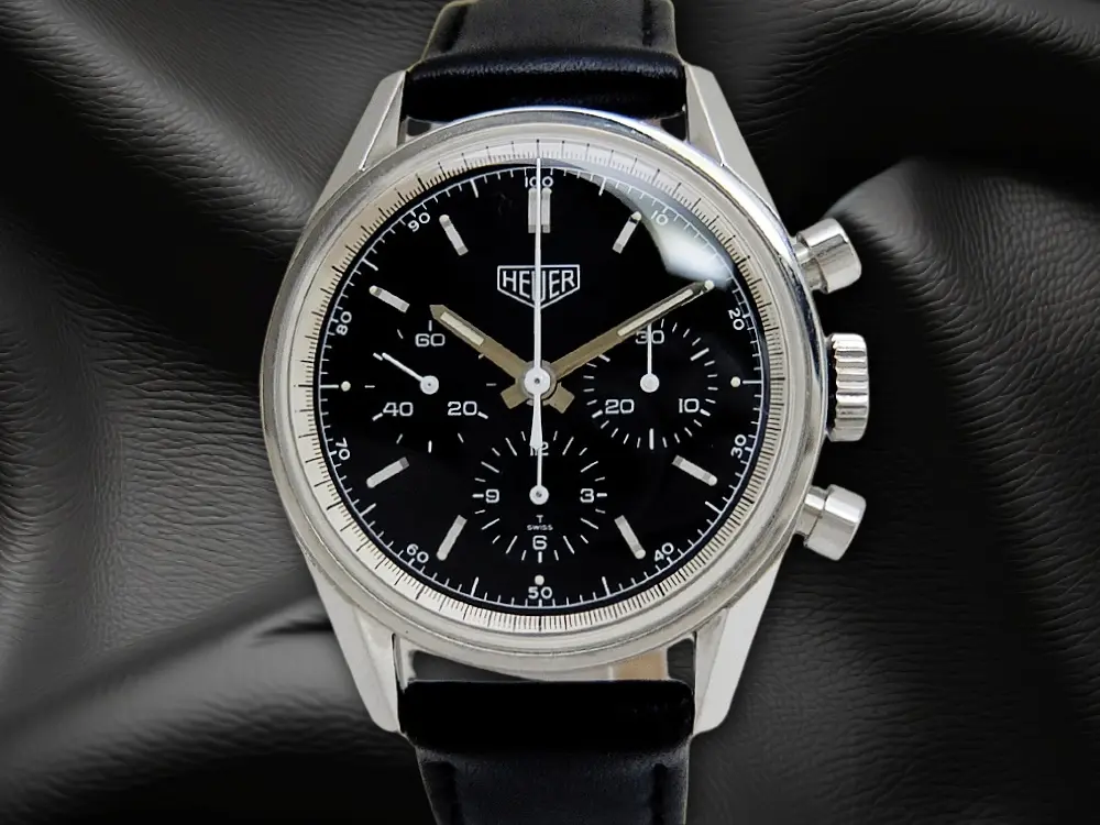 TAG Heuer Carrera