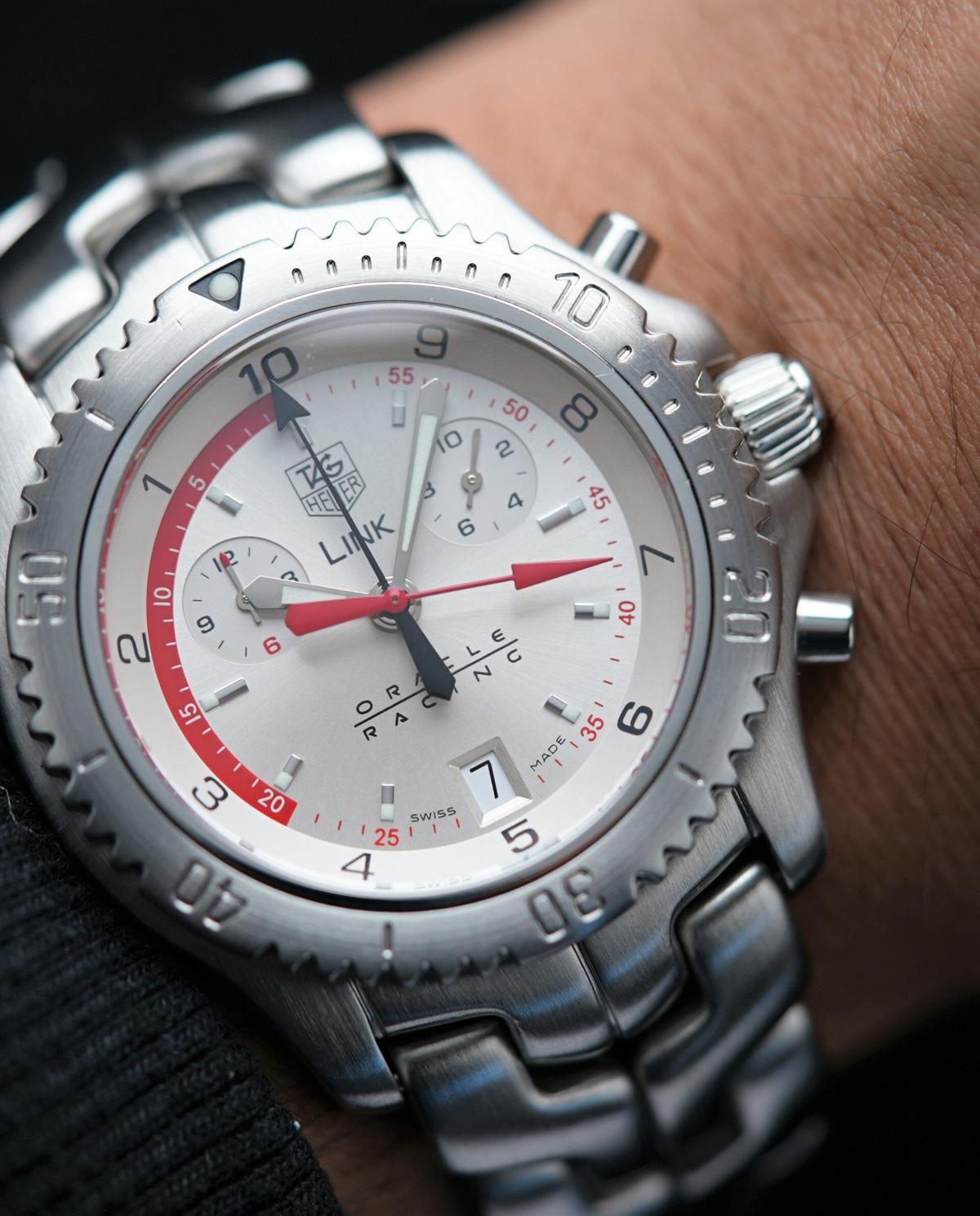 TAG Heuer Link Quartz
