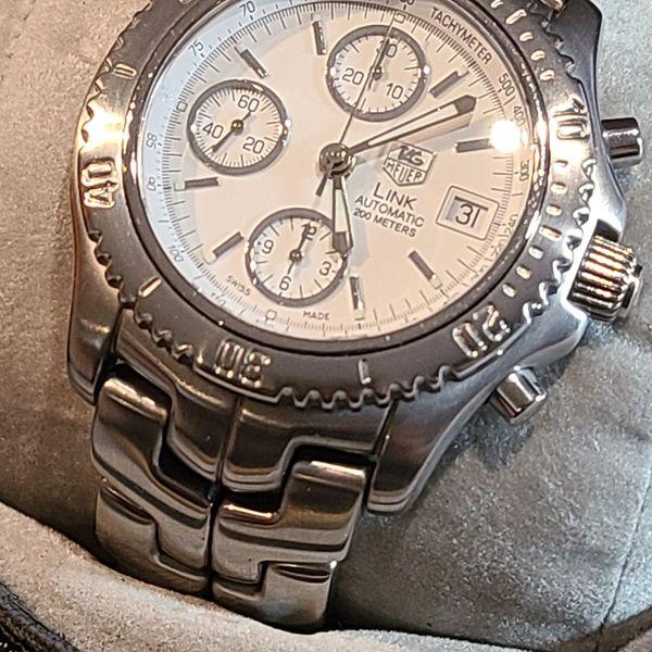 TAG Heuer Link