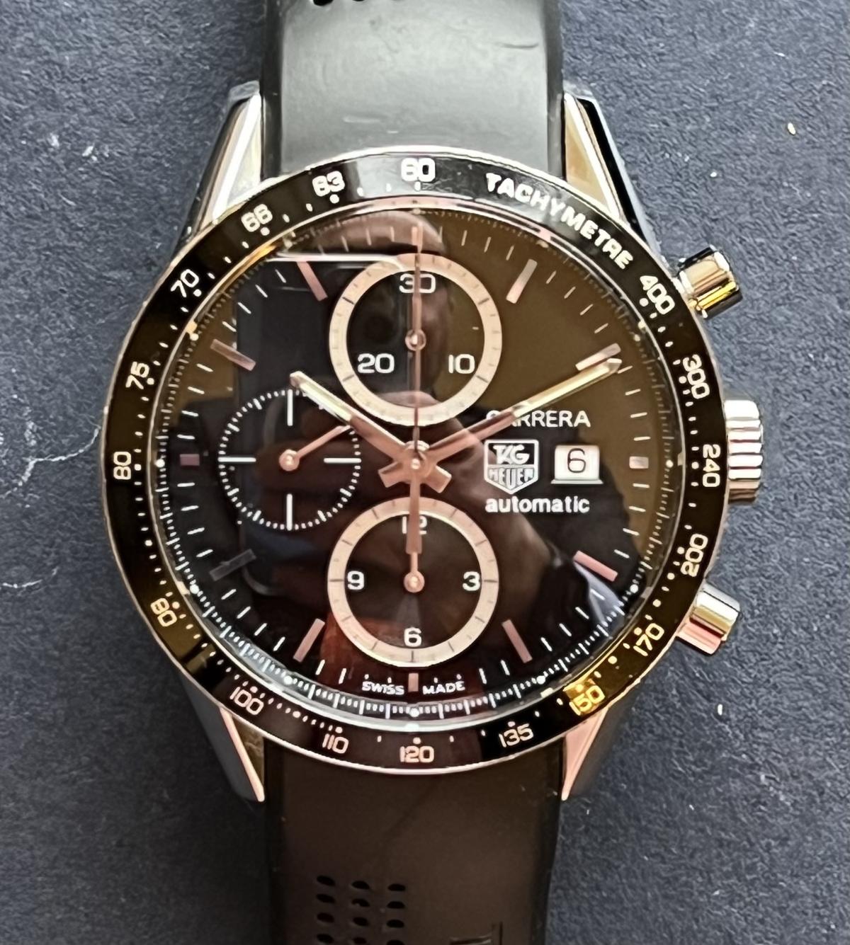 TAG Heuer Carrera Calibre 16