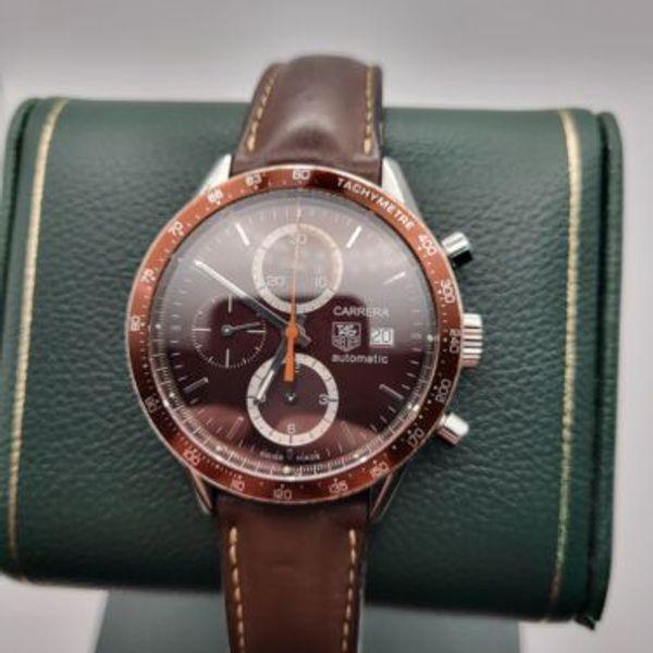 TAG Heuer Carrera Calibre 16