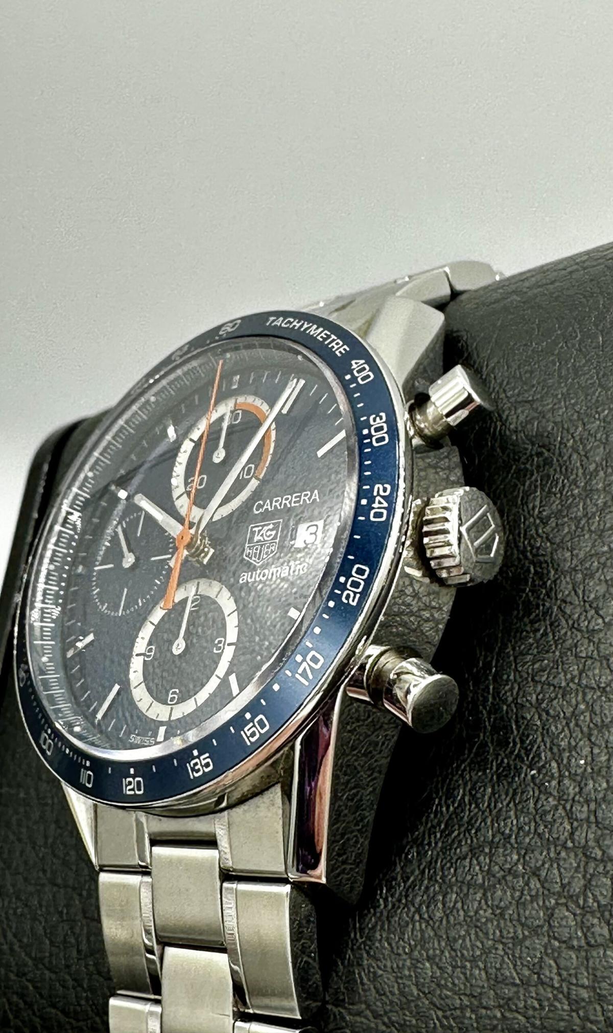 TAG Heuer Carrera Calibre 16