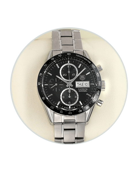TAG Heuer Carrera Calibre 16