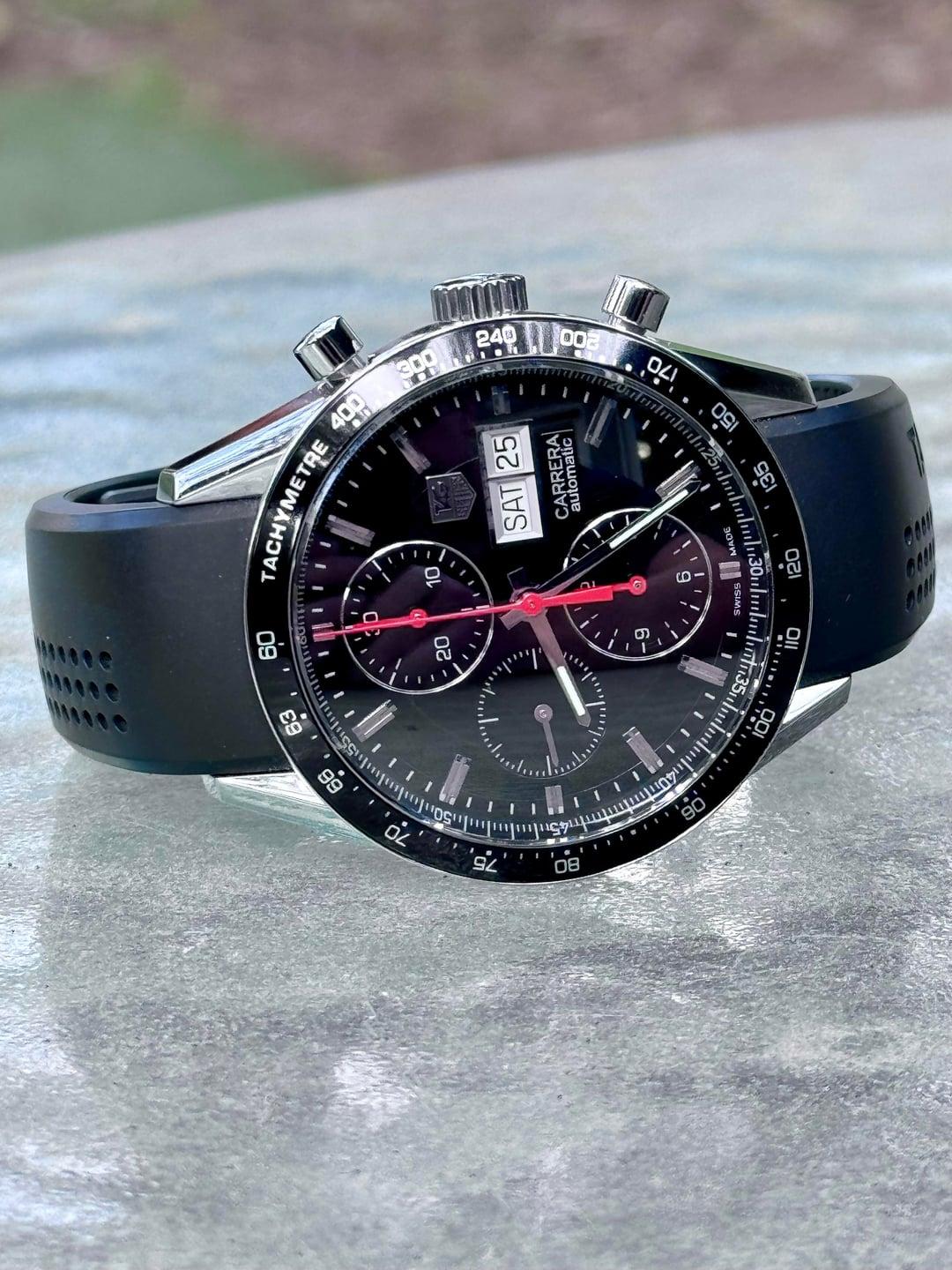 TAG Heuer Carrera Calibre 16