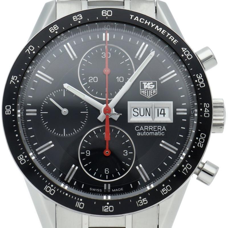TAG Heuer Carrera Calibre 16