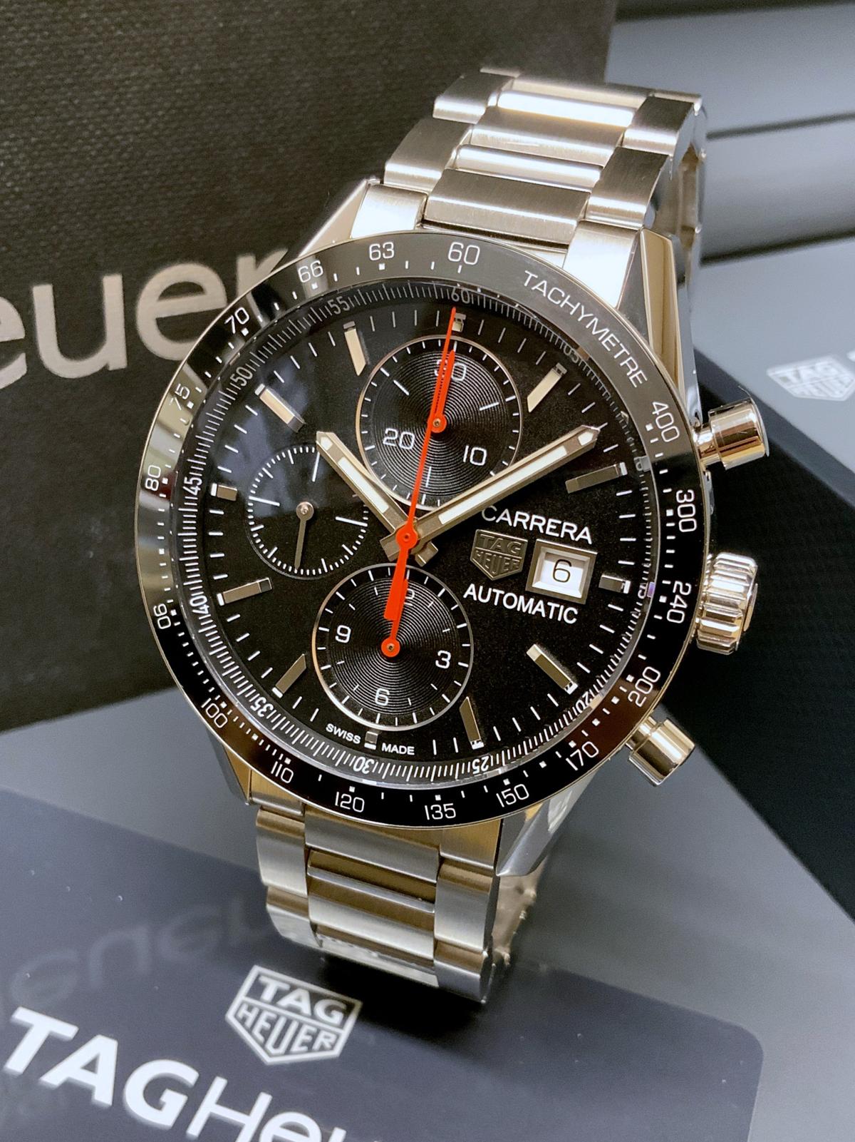 TAG Heuer Carrera Calibre 16