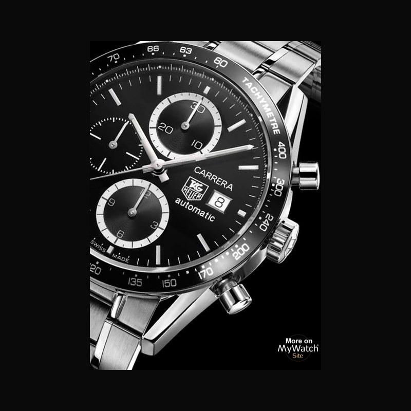 TAG Heuer Carrera Calibre 16