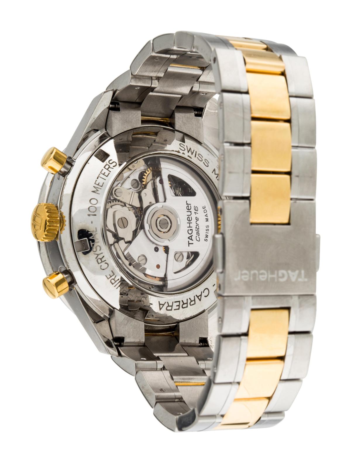 TAG Heuer Carrera Calibre 16