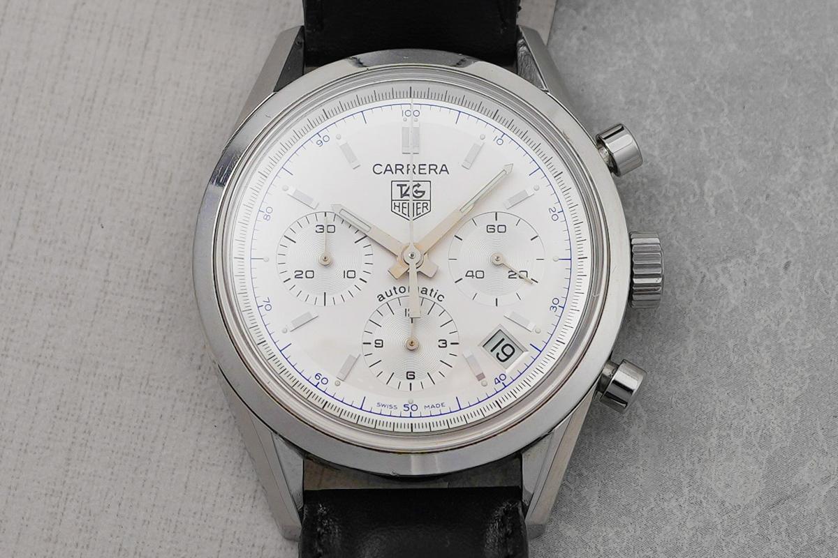 TAG Heuer Carrera Calibre 17