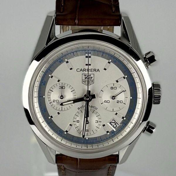TAG Heuer Carrera Calibre 17