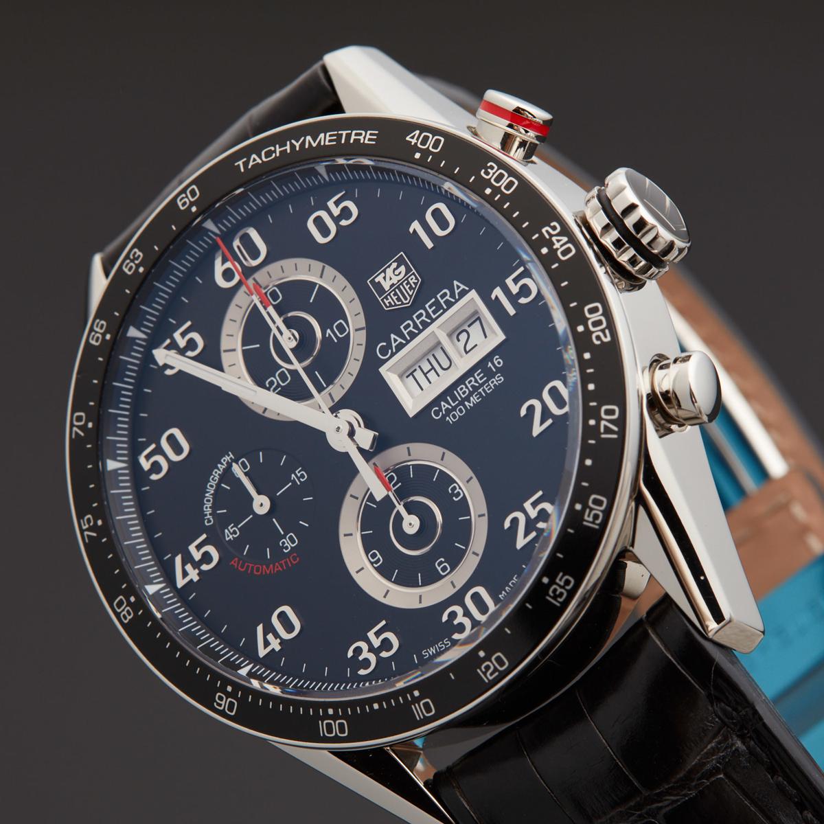 TAG Heuer Carrera Calibre 16