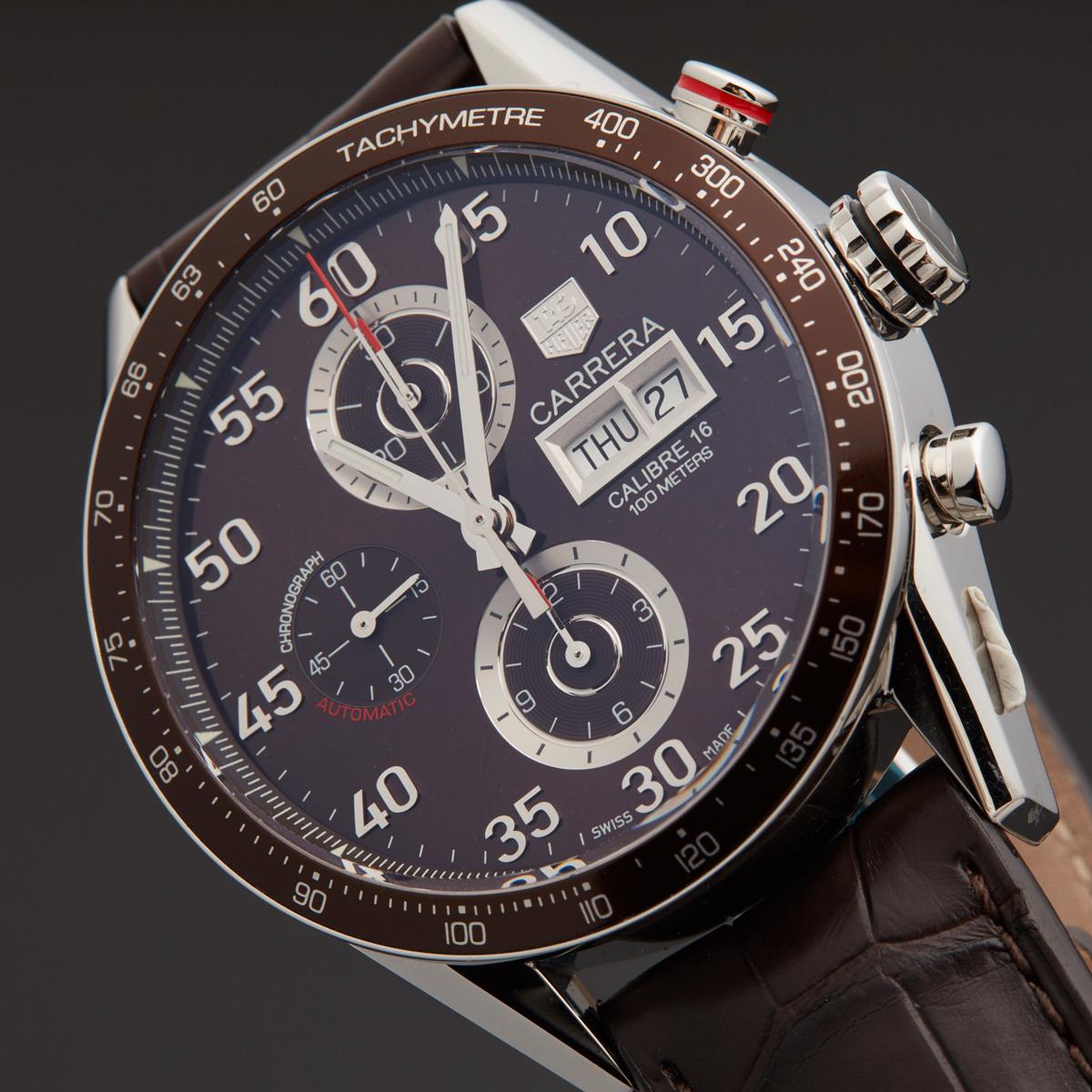 TAG Heuer Carrera Calibre 16